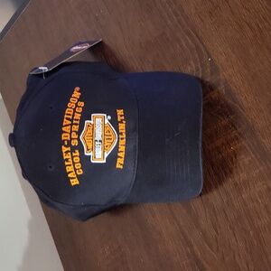 Harley Davidson Cool Springs, Franklin Tn cap New With Tags